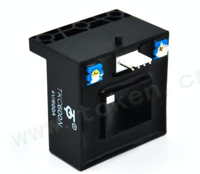 China UL94-V0 Open Loop Hall Effect Current Sensor 100-2000A Input Current for sale