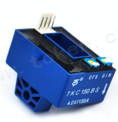 China TKC-BS/BR Open Loop Hall Effect Current Sensor Pulsed Currents Measurement for sale