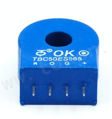 China Serie actual de effecto hall del sensor TBC-ES565 del lazo cerrado de la CA de DC en venta