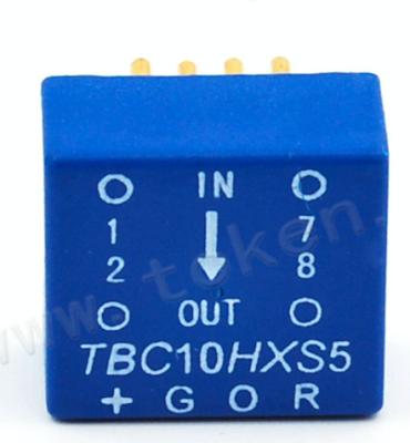 China Multi Range Closed Loop Hall Effect Current Sensor Precision Current Transducer for sale