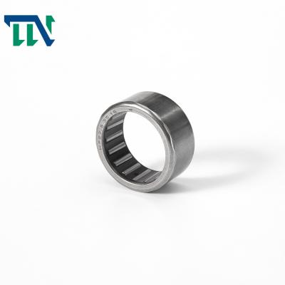 China HF081412 One Way Needle Roller Bearings 8X14X12 Mop Bearing Drawn Cup for sale