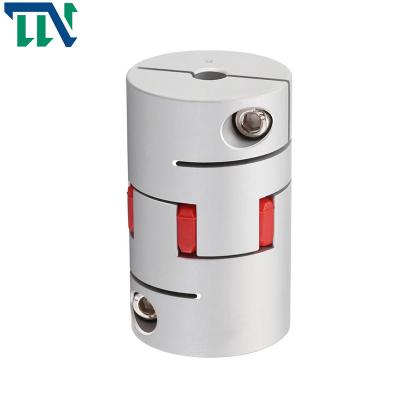 China GFC 30*35 Plum Shaft Coupling Rigid Shaft que acopla o acoplamento de eixo flexível à venda