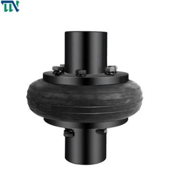 Cina UL Series Tyre Type Shaft Coupling Martin Flex Tyre Coupling Assembly Body Customized in vendita