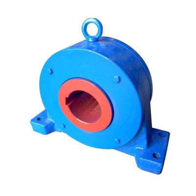 China GN Series GN130 Low Speed Reduce Electric Drum Backstop Clutch One Way Roller Type for sale