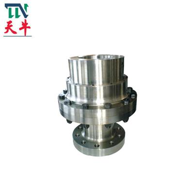 China Cylindrical Hydraulic Shaft Coupling Aluminium Rigid Clamping for sale
