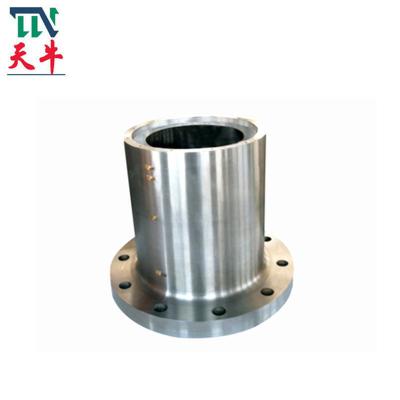 China Grande acoplamento de eixo do metal com o acoplador do eixo da bomba hidráulica da flange flexível à venda