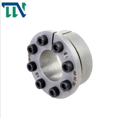 China TLK 133 30x55 40x65 25x50 Tapered Shaft Locking Assembly Self-Centering for sale