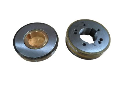 China DLY8-25A	DLY8-63A	Teeth Multiple Disk Electromagnetic Clutch High Torque for sale