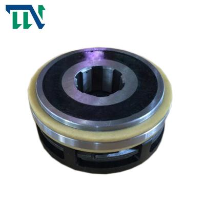 China DLM0-2.5	DLM0-6.3	DLM0-16 Shaft Mounted Electromagnetic Clutch 24V Wet Type for sale