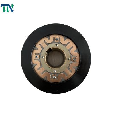 China DLK1-80 DLK1-40 Dry  Electromagnetic Multi Disc Clutch for sale
