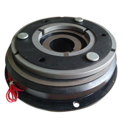 China DLZ6 24V Electromagnetic Brake And Disck Clutch For Machinery for sale