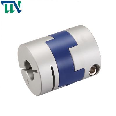 China Aluminum Oldham Shaft Coupling Suppliers Efficient Energy Transmission 45X46mm for sale