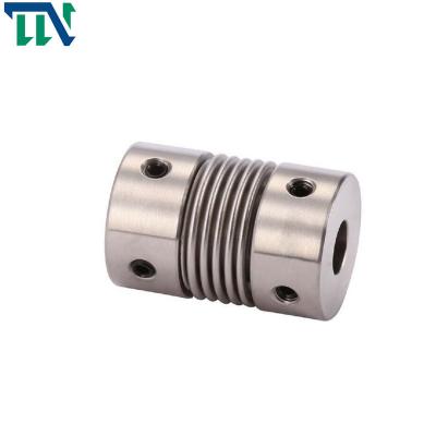 China Welded Stainless Steel Bellows Coupling Suppliers bellow joint 25X37mm M4 for sale
