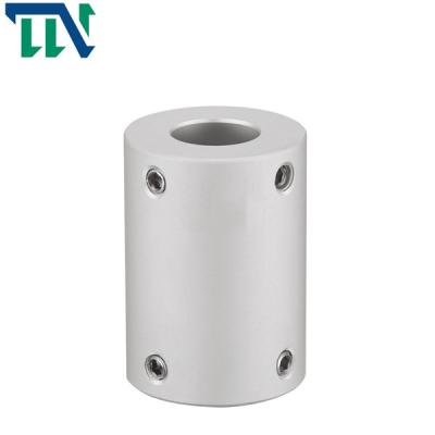 China Servo Motor Solid Shaft Coupling Rigid Clamp Coupling 32X32mm for sale