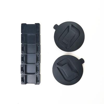 China Sample Provide Rapid Tooling for Plastic Injection Moulding 100 Mold Life for sale