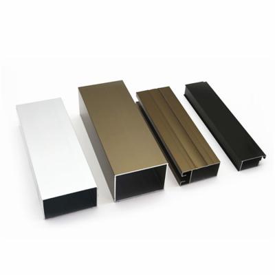 China High Strength Customized Width Computerized Numerical Control Aluminium Extrusion for sale