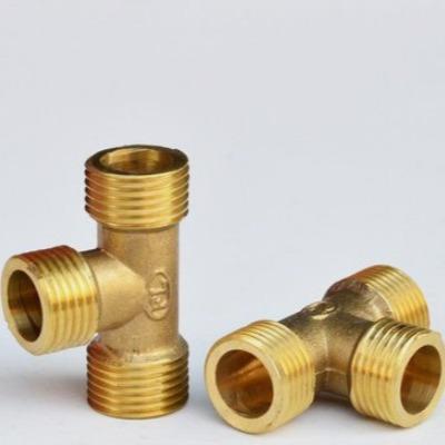 China Copper C1100 Rapid Aerospace Prototype Mechanical Brass for sale
