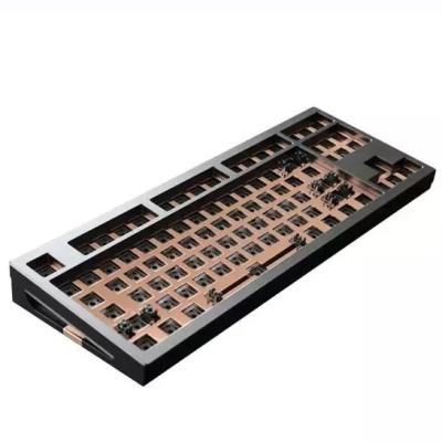 China Prototipo de muestra de piezas de teclados personalizados de fábrica de mecanizado CNC de China al por mayor en venta
