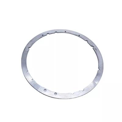 Cina Buona apparenza lega di alluminio 1 cm anello accessori hardware pezzi meccanici CNC in vendita