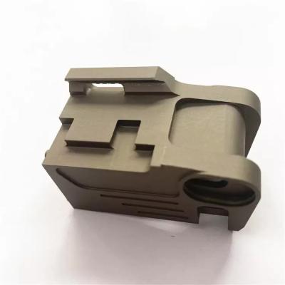 China China Factory Customized High Precision Plastic Prototype Part CNC Machining New Models for sale