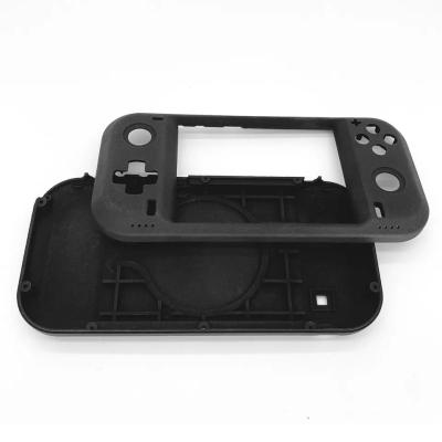 China Custom CNC Machining Service Handheld Game Console Electronic Parts Plastic Prototype for sale