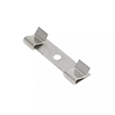 China OEM Custom High Precision Bracket Stainless Steel Sheet Metal Cnc Machining Stamping Parts for sale