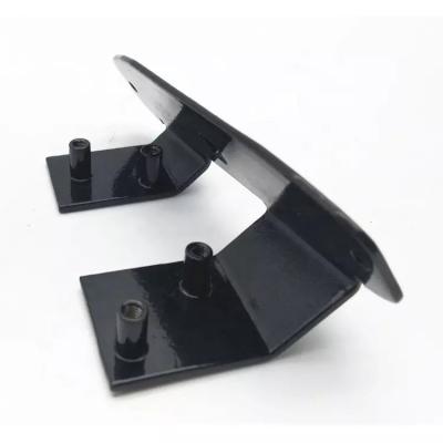 China High Precision Steel Sheet Metal Fabrication Sheet Metal Mounting Bracket for sale