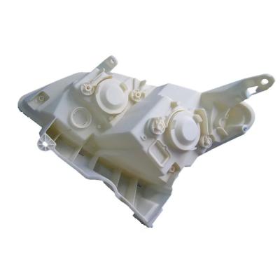 China Oem Sintering Stl File ABS Prototype Polycarbonate Pom Plastic Cnc Machining for sale