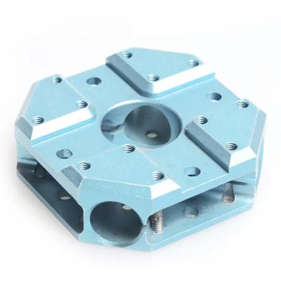 China Complicated Cnc Milling Machining Service 4 Axis Rapid Prototyping Manufacturing Low Volume Cnc Machining en venta
