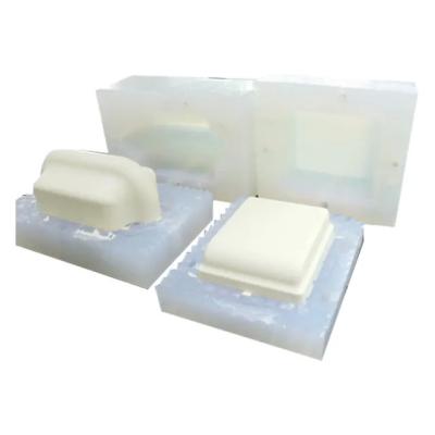 China Prototype Vacuum Casting Model with Standard Export Carton Packaging for sale