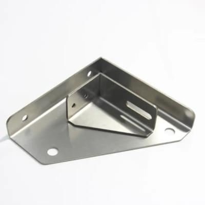 China Deburring Tailored Sheet Metal Forming With ±0.01mm Tolerance And Precision Edge Treatment Te koop