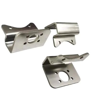 중국 Custom Fabrication Custom Sheet Metal Stamping For Thickness 0.2-3mm 판매용