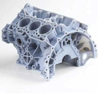 China OEM designer personalidade serviço de impressão 3D personalizado fornecedor de material personalizado protótipo rápido impressão 3D à venda