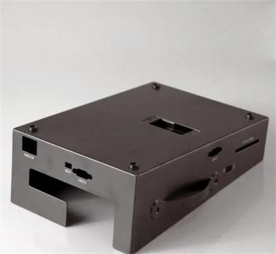 China Tooling Low Volume Metal Rapid Prototype Sheet Metal Customized High Precision à venda