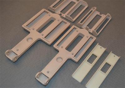 Chine Machining CNC sur mesure pour les métaux avec finition de surface polie et processus d'usinage CNC à vendre