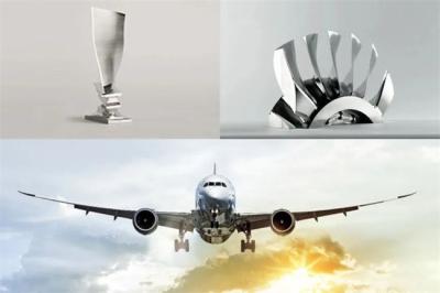 Chine Machinerie CNC à 5 axes Parties d'usinage des composants métalliques Machinerie CNC équipement aérospatial accessoires d'aviation à vendre