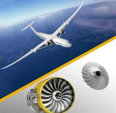 China 10 Days Lead Time Aerospace Prototype with High Durability and CNC Turning Technology à venda