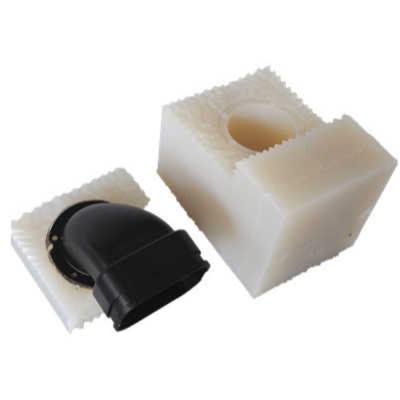China Vacuum Casting Solid ABS PP PMMA Soft Rubber Custom Rapid Prototype Parts Te koop
