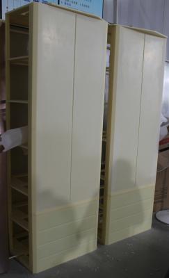 China Refrigerator Home Appliance Prototype VCM Door Panel Sheet Metal Rapid Prototype for sale