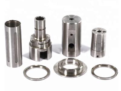 China Aluminum Low Volume CNC Machining Rapid Prototyping for sale