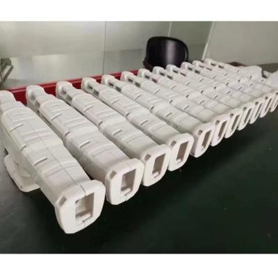 China Polyurethaan 0.3mm Vacuümafgietselplastiek met Siliconevorm Te koop