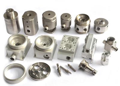 China Turning Low Volume CNC Machining Anodizing Custom Machined Metal Parts for sale
