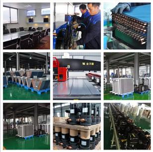 Verified China supplier - RIGID HVAC CO.,LTD