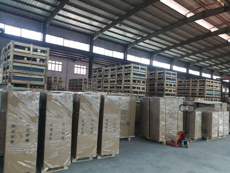 Verified China supplier - RIGID HVAC CO.,LTD