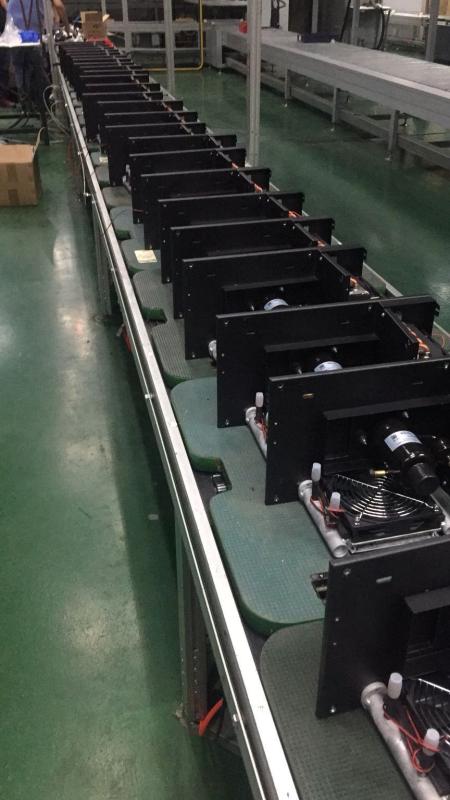 Verified China supplier - RIGID HVAC CO.,LTD
