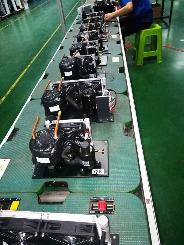 Verified China supplier - RIGID HVAC CO.,LTD