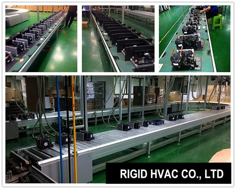Verified China supplier - RIGID HVAC CO.,LTD