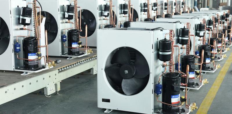 Verified China supplier - RIGID HVAC CO.,LTD