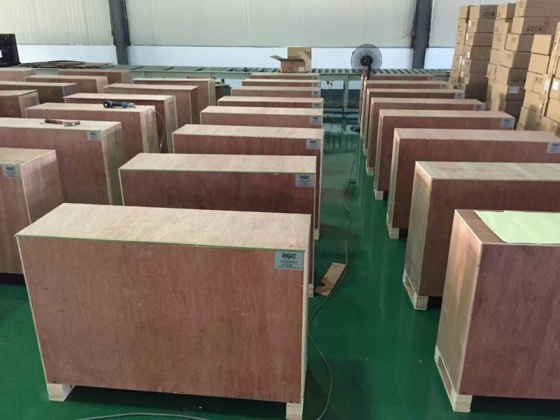 Verified China supplier - RIGID HVAC CO.,LTD