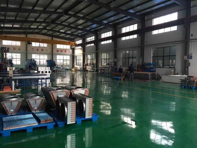 Verified China supplier - RIGID HVAC CO.,LTD